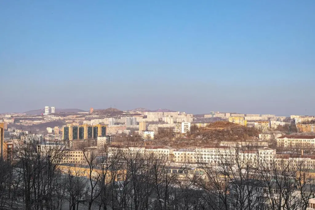 Владивосток: Ваш комфорт на улице Терешковой