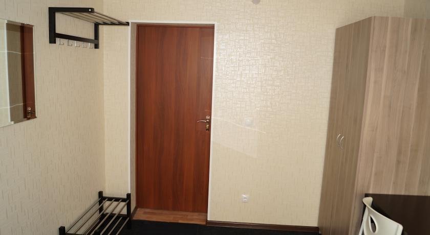 Ханты-Мансийск: Hostel Cheremushkin Log