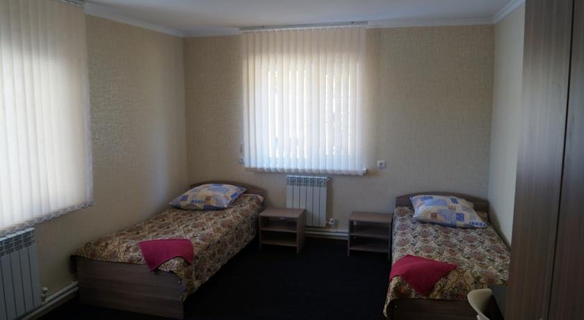 Ханты-Мансийск: Hostel Cheremushkin Log