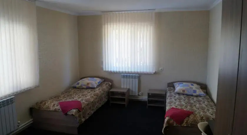 Ханты-Мансийск: Hostel Cheremushkin Log