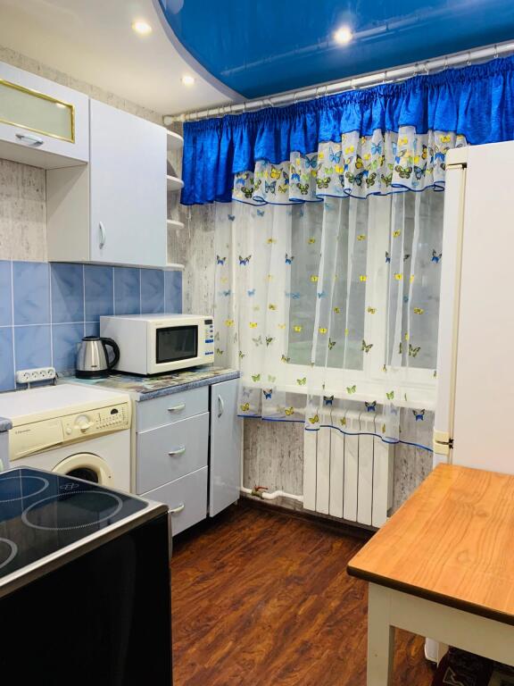 Воркута: Квартиркинъ на улице Ломоносова 3А
