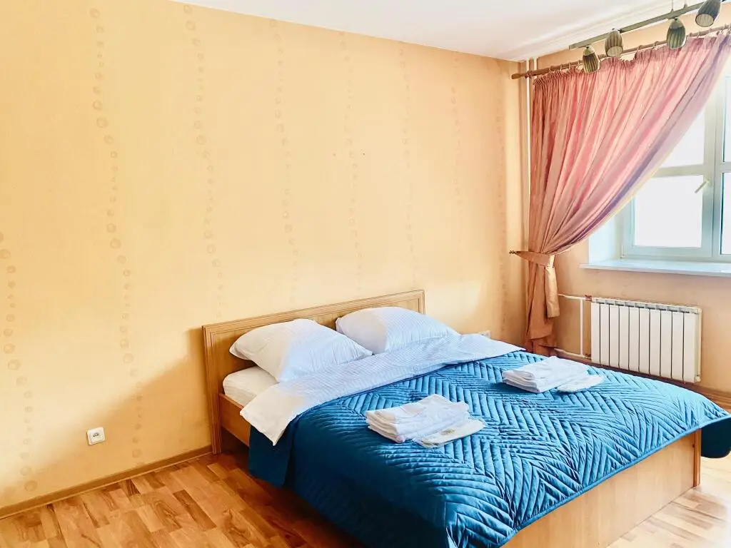 Выборг: Welcomerooms (Вэлкомрумс) на улице Гагарина