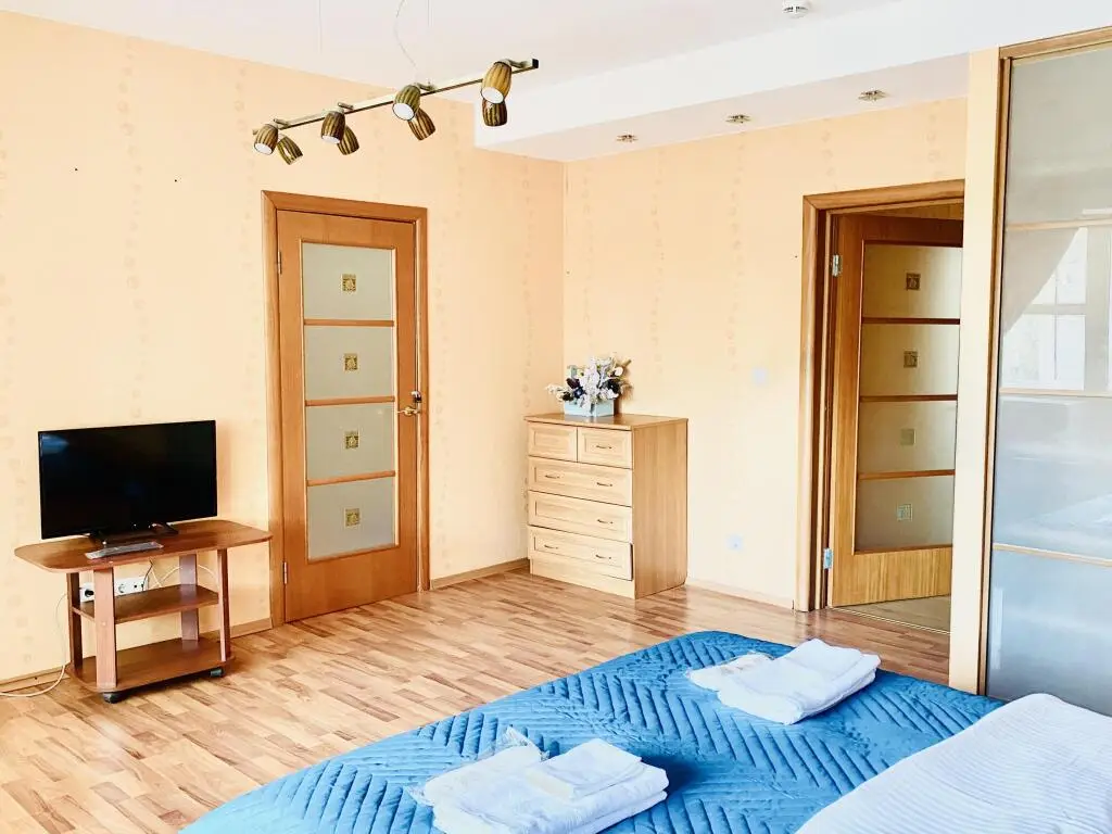 Выборг: Welcomerooms (Вэлкомрумс) на улице Гагарина