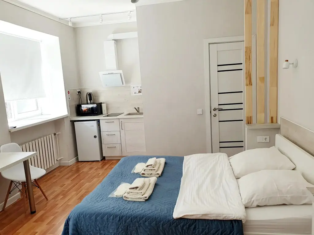 Выборг: Welcomerooms (Вэлкомрумс) на улице Сторожевой Башни