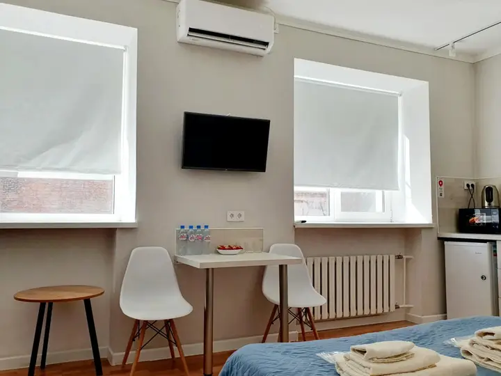 Выборг: Welcomerooms (Вэлкомрумс) на улице Сторожевой Башни