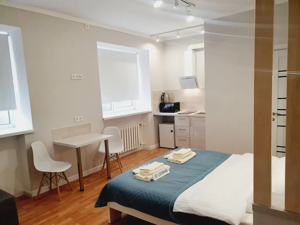 Выборг: Welcomerooms (Вэлкомрумс) на улице Сторожевой Башни