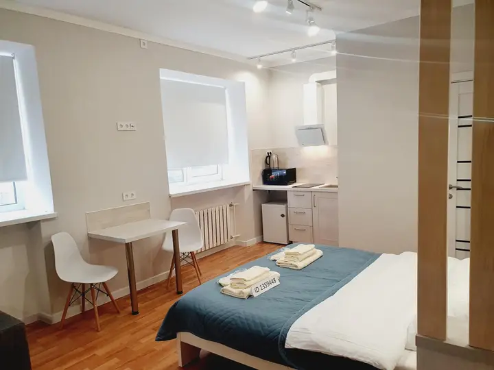 Выборг: Welcomerooms (Вэлкомрумс) на улице Сторожевой Башни