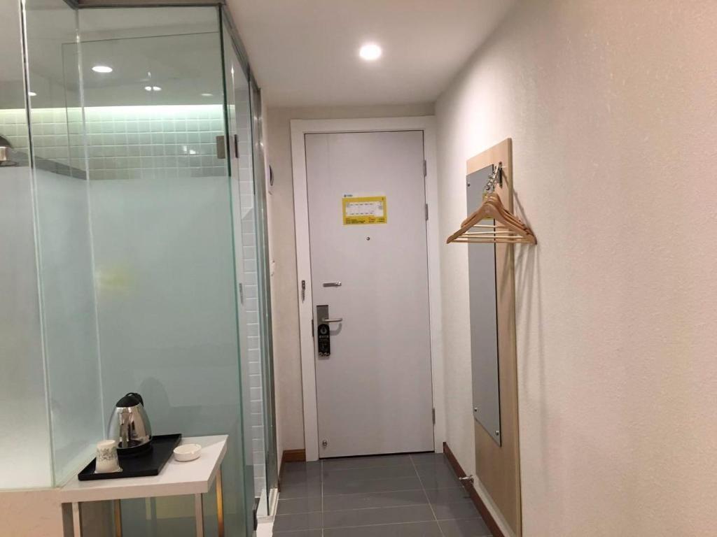 Тайчжоу: 7 Days Hotel Taixing Wenchang Road Branch
