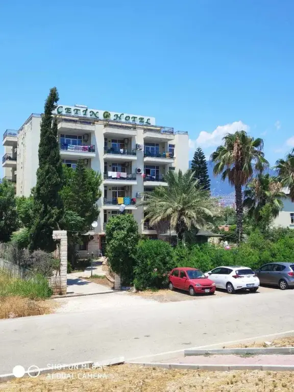 Финике: Cetin Apart Hotel