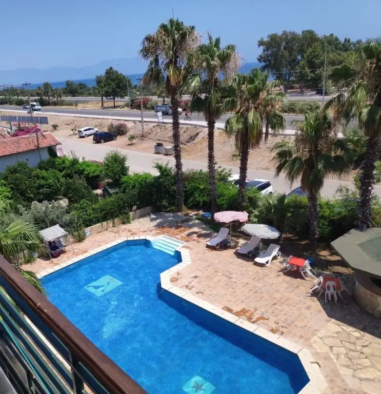 Финике: Cetin Apart Hotel