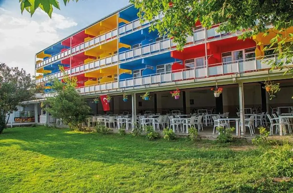 Мармара: Yaman Beach Hotel
