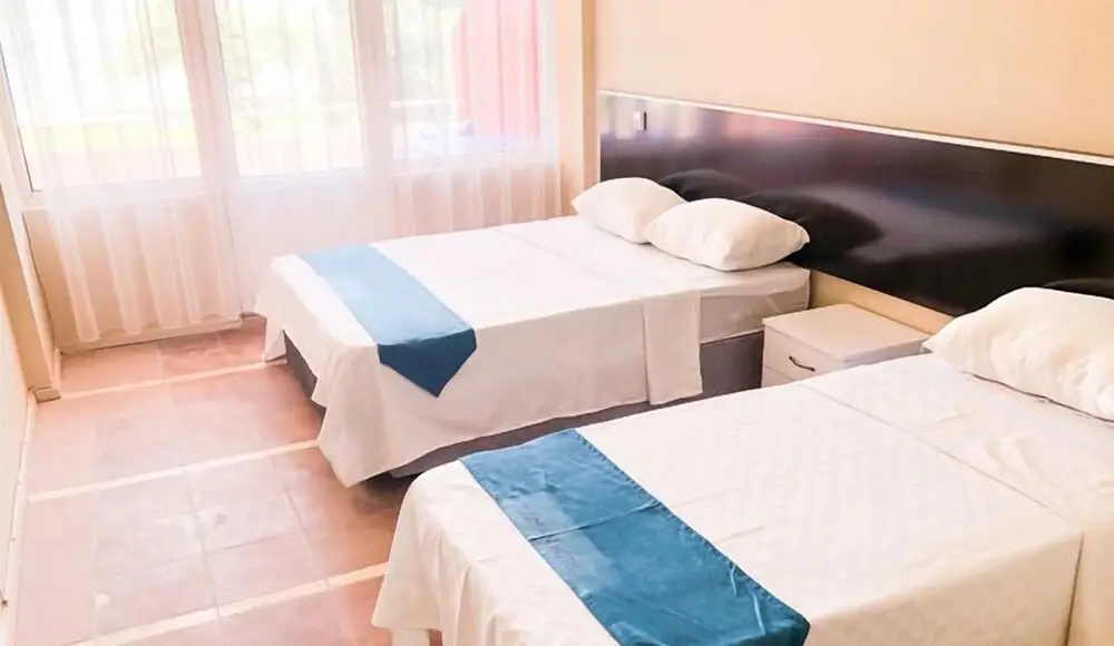 Мармара: Yaman Beach Hotel