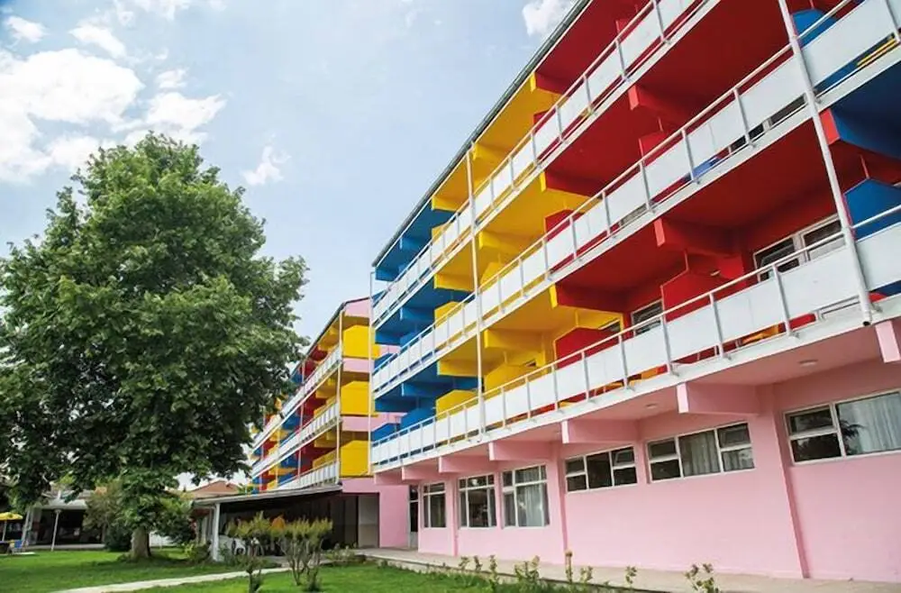 Мармара: Yaman Beach Hotel