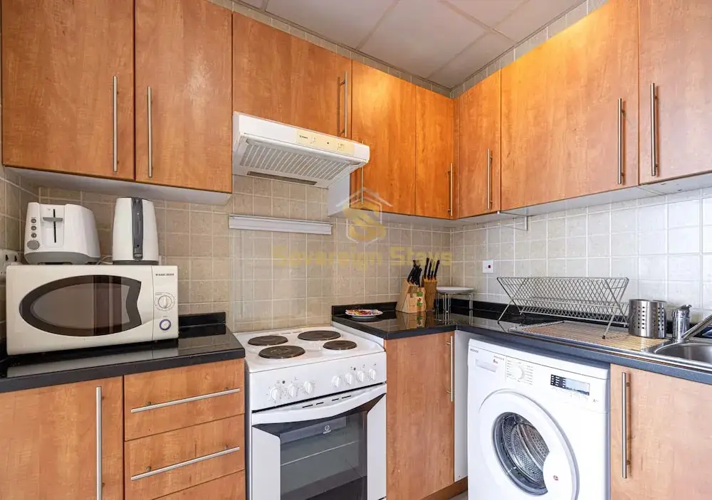 Дубай: Marina View Towers 2 Bedroom Apartment