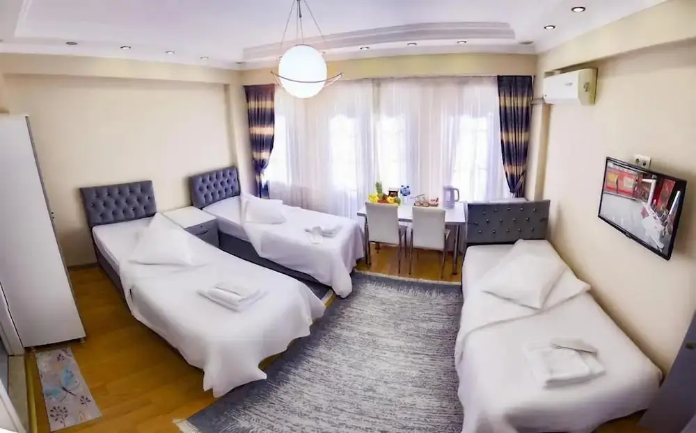 Стамбул: Ottoman Prince Hotel
