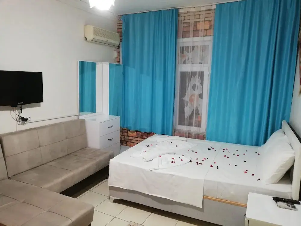 Стамбул: Ada Aparthotel