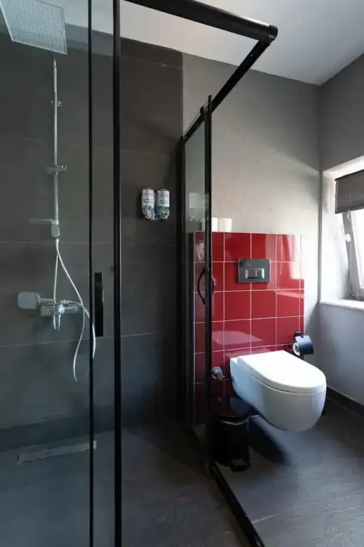 Стамбул: Voir Hotel Pera