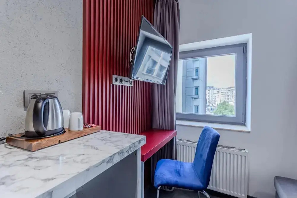 Стамбул: Voir Hotel Pera