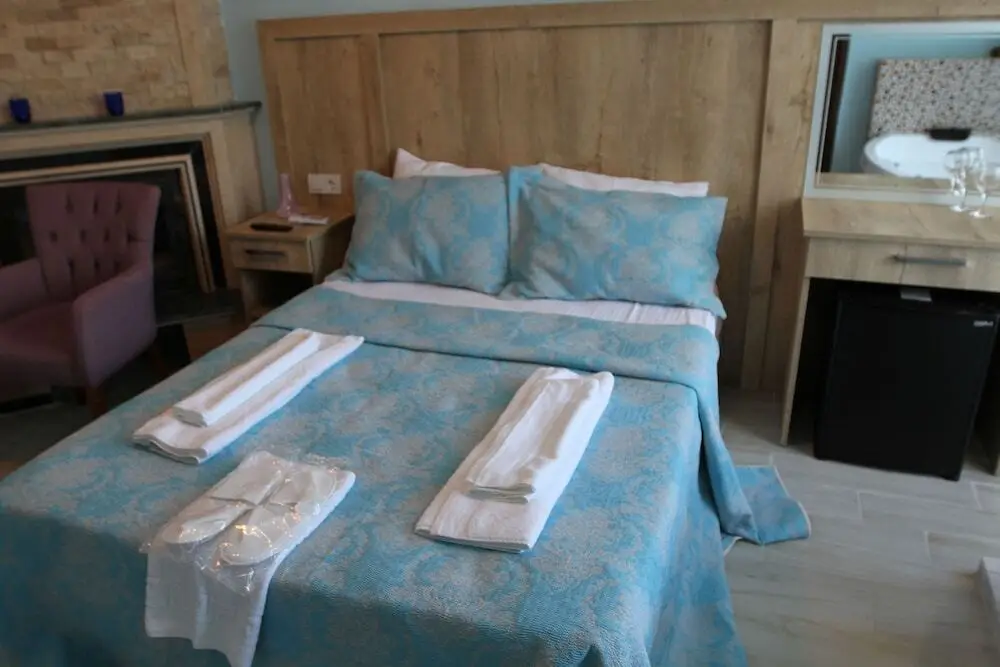 Сайл: Agva Capella Hotel