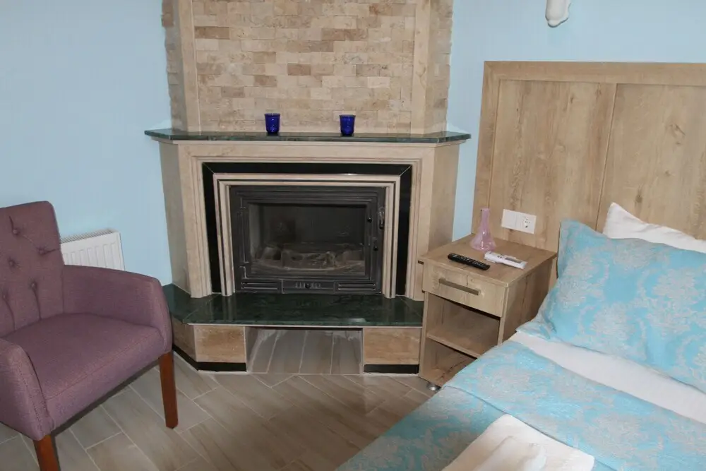 Сайл: Agva Capella Hotel