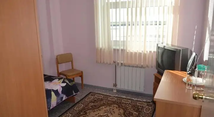 Ханты-Мансийск: Hotel Assol