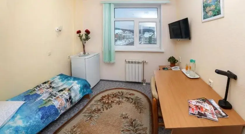 Ханты-Мансийск: Hotel Assol