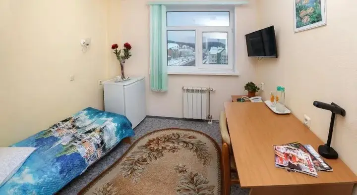 Ханты-Мансийск: Hotel Assol