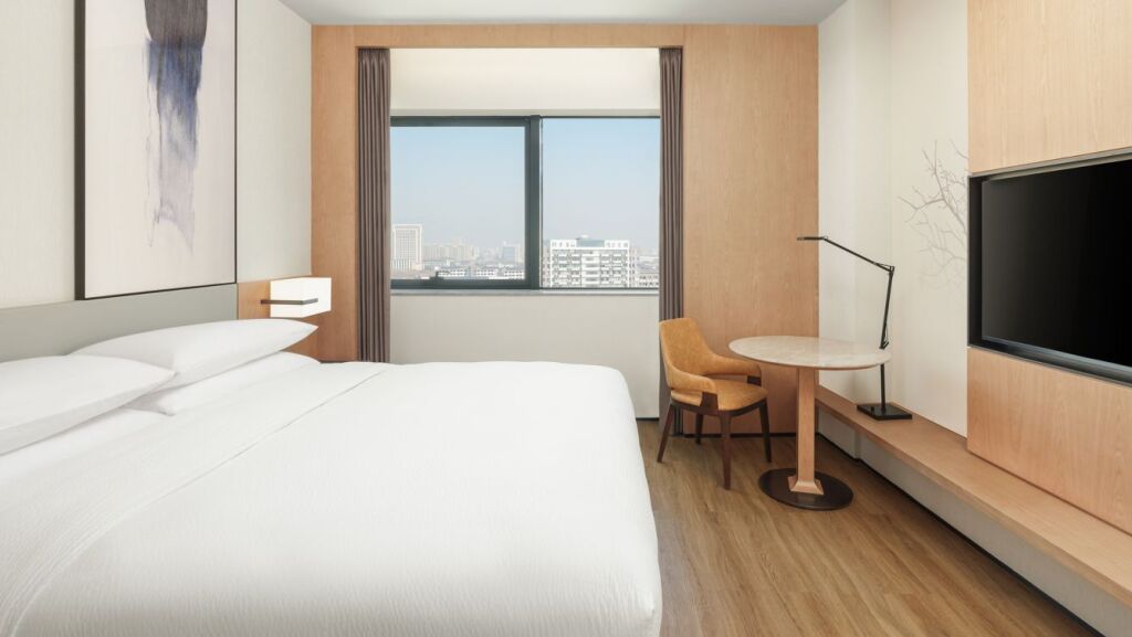 Цзиньхуа: Fairfield by Marriott Pujiang  