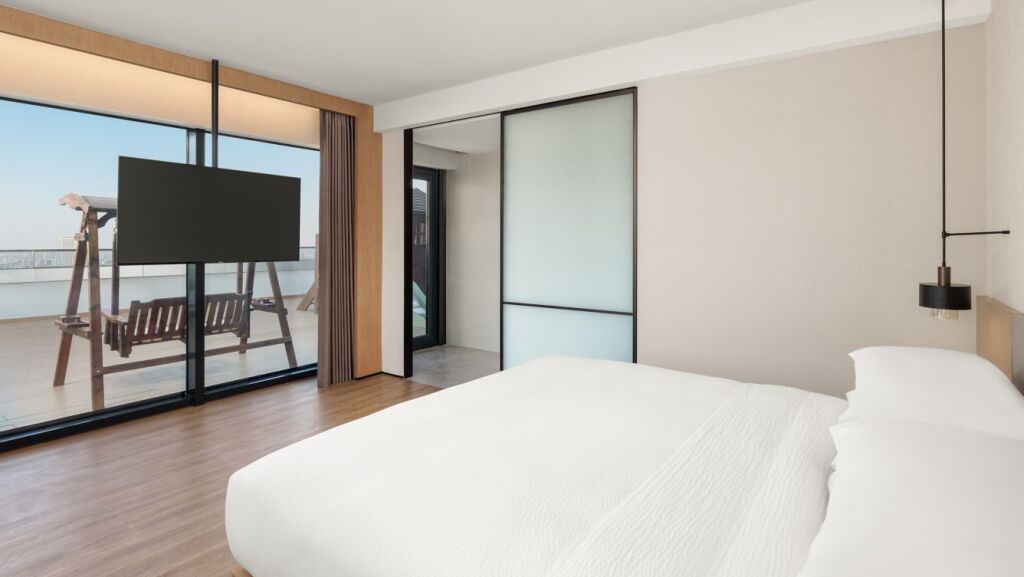 Цзиньхуа: Fairfield by Marriott Pujiang  