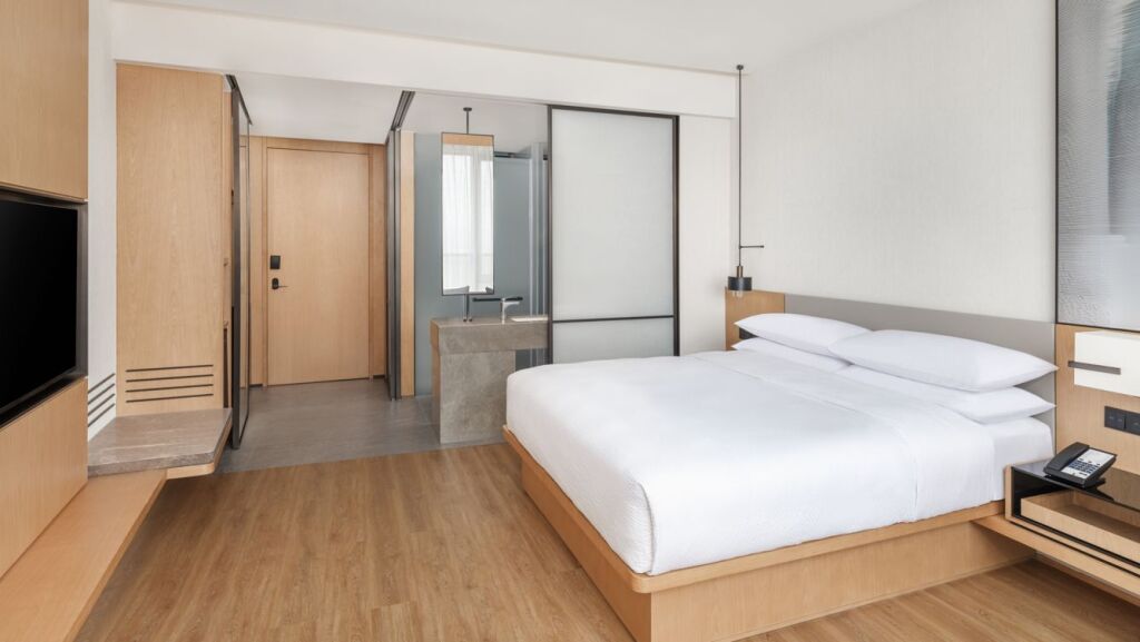 Цзиньхуа: Fairfield by Marriott Pujiang  