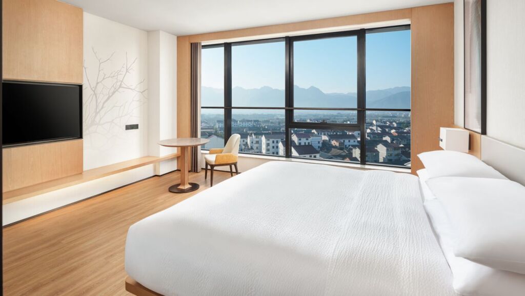 Цзиньхуа: Fairfield by Marriott Pujiang  
