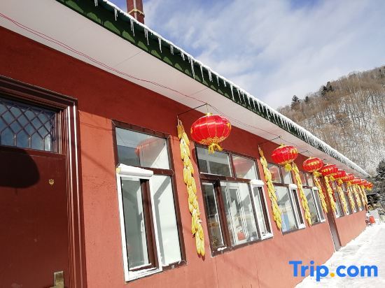 Харбин: Harbin Snow Gu Liang Li Family Hotel