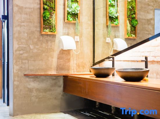 Хайкоу: Jinglan Loft Boutique Hotel (Haidian Island Heping Avenue)