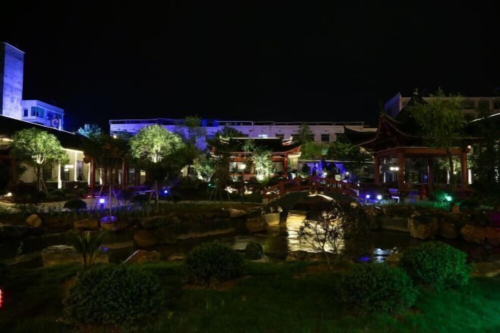 Dongjiangyuan Garden Hotel — фото 1