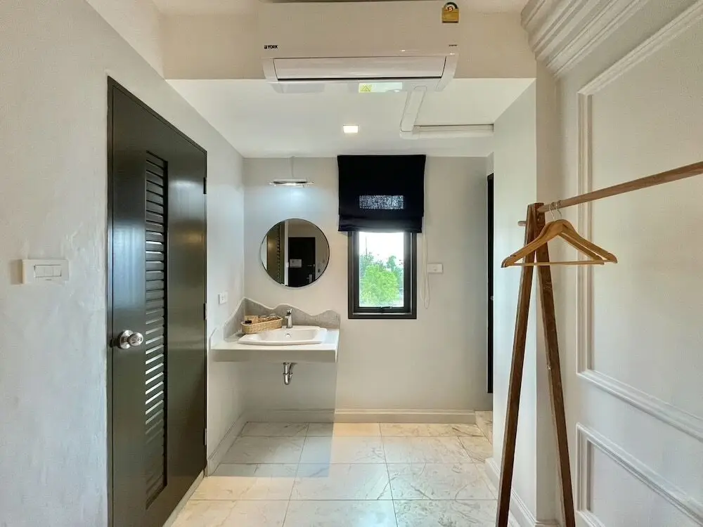Чиангмай: wiang ville boutique hotel