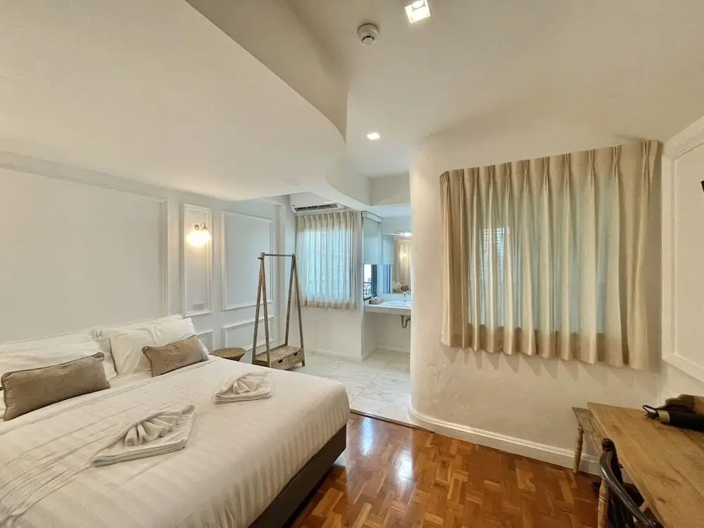 Чиангмай: wiang ville boutique hotel