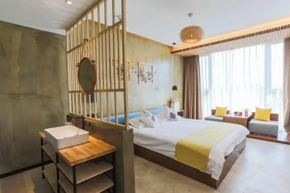 Цзясинь: Muji &Art Villa