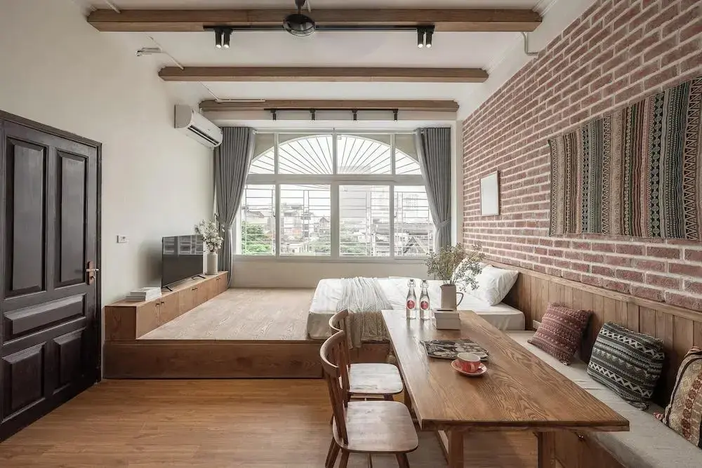 Ханой: HOME KEY House with Hot Tub and Terrace in Center
