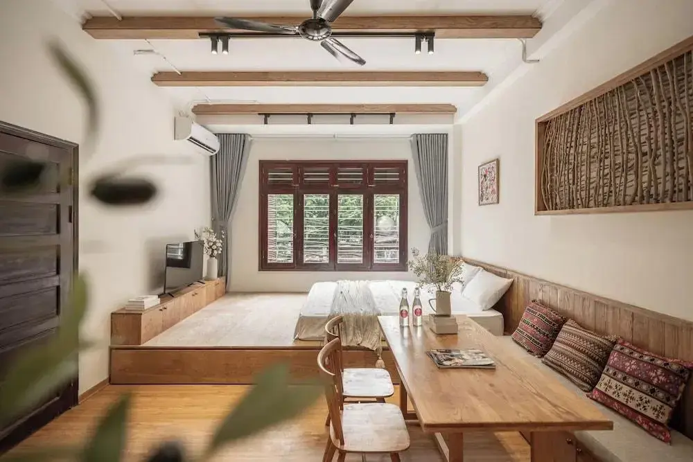 Ханой: HOME KEY House with Hot Tub and Terrace in Center