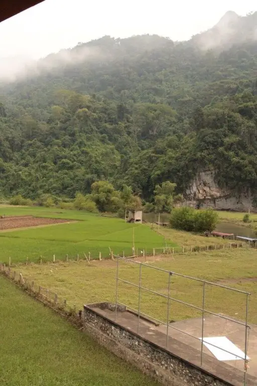 Пак Нгои: Tran Xuan Homestay - Hostel