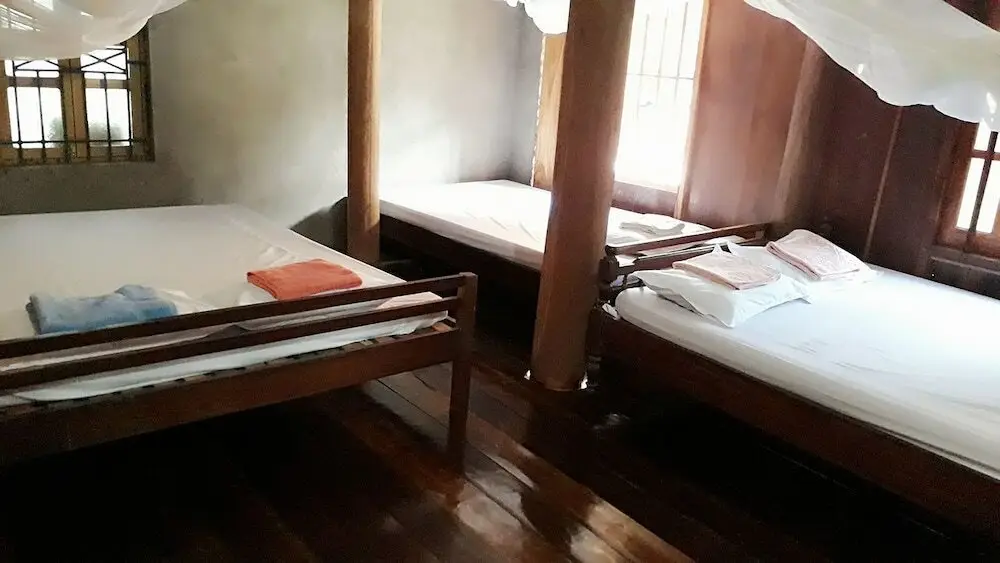 Tran Xuan Homestay - Hostel — фото 1
