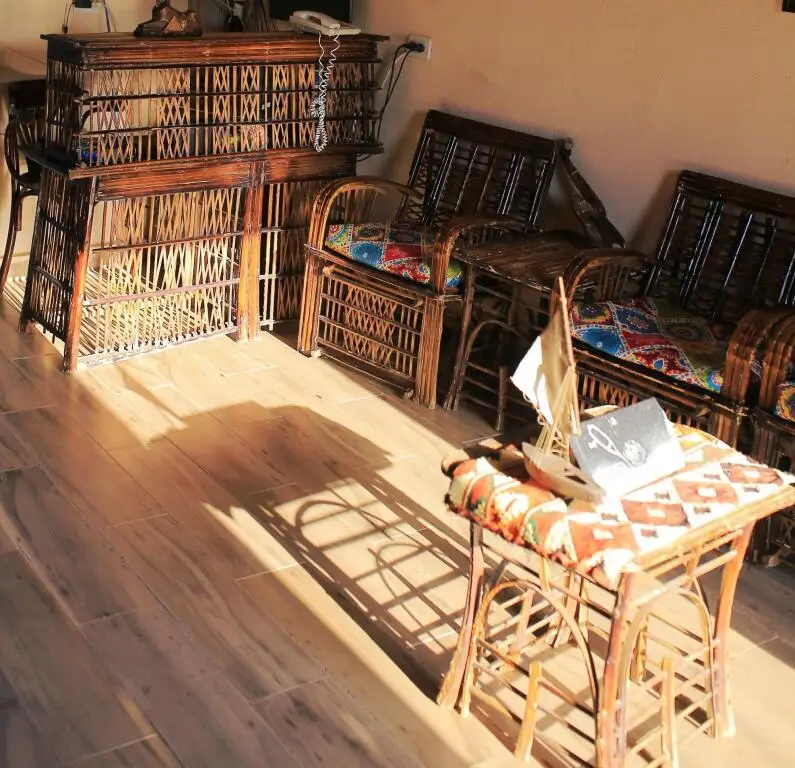 Асуан: Fenti Nubian Resort