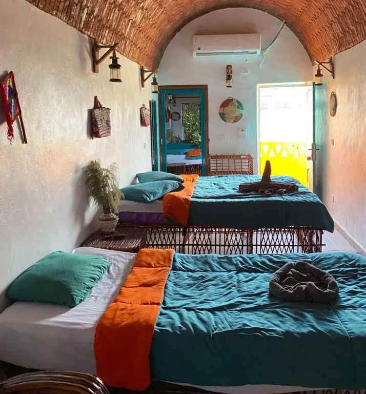 Асуан: Fenti Nubian Resort