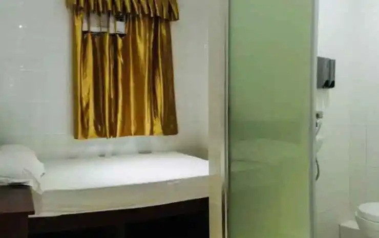 Коулун: Sunrise Hostel