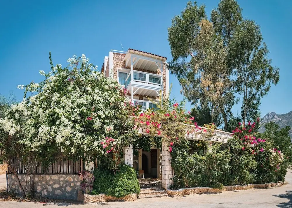 Kalkan Likya Garden — фото 1