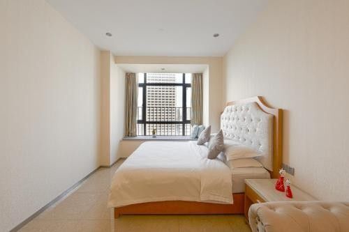 Гуанчжоу: Yujiangyuan Weifudun Apartment (Guangzhou Beijing Road Metro Station)