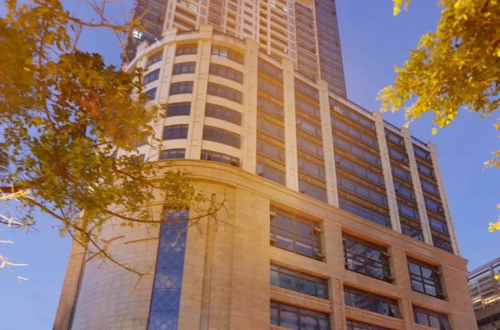 Гуанчжоу: Yujiangyuan Weifudun Apartment (Guangzhou Beijing Road Metro Station)