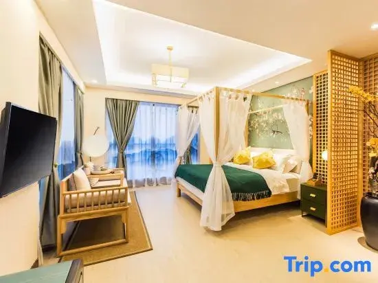 Гуанчжоу: Yujiangyuan Weifudun Apartment (Guangzhou Beijing Road Metro Station)