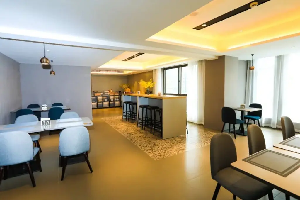 Сучжоу: Home Inn(Suzhou Wujiang Shengze Fortune Center Store)