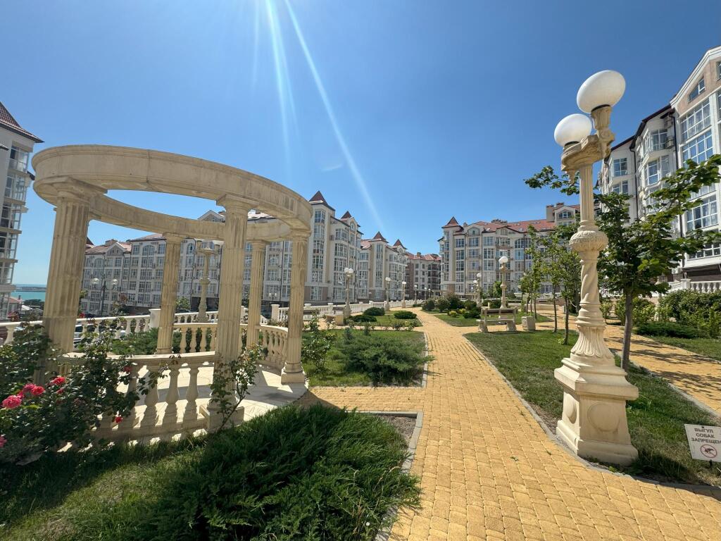 Top Gelendzhik (Топ Геленджик) на улице Одесская — фото 1